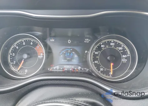 2021 Jeep Cherokee Latitude Lux 4X4 z USA, uszkodzony, nr VIN 1C4PJMMX0MD181741